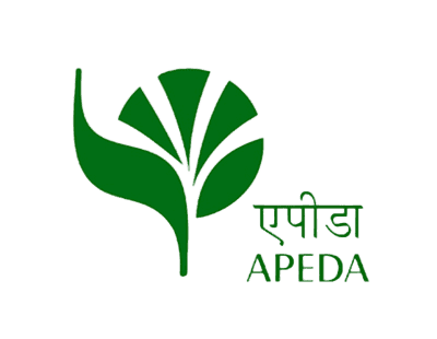 APEDA Accreditation Logo