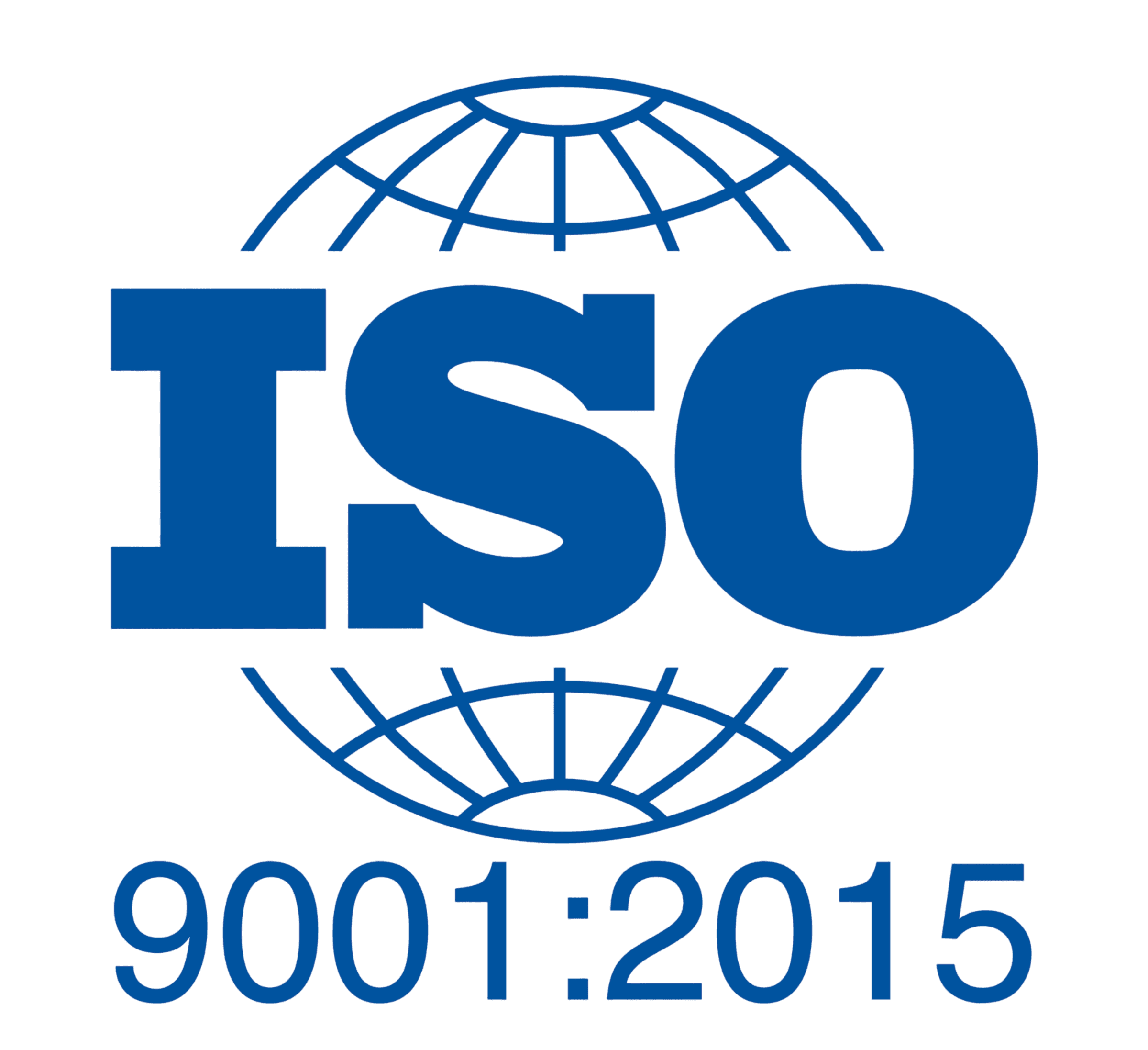 ISO 9001:2015 Accreditation Logo
