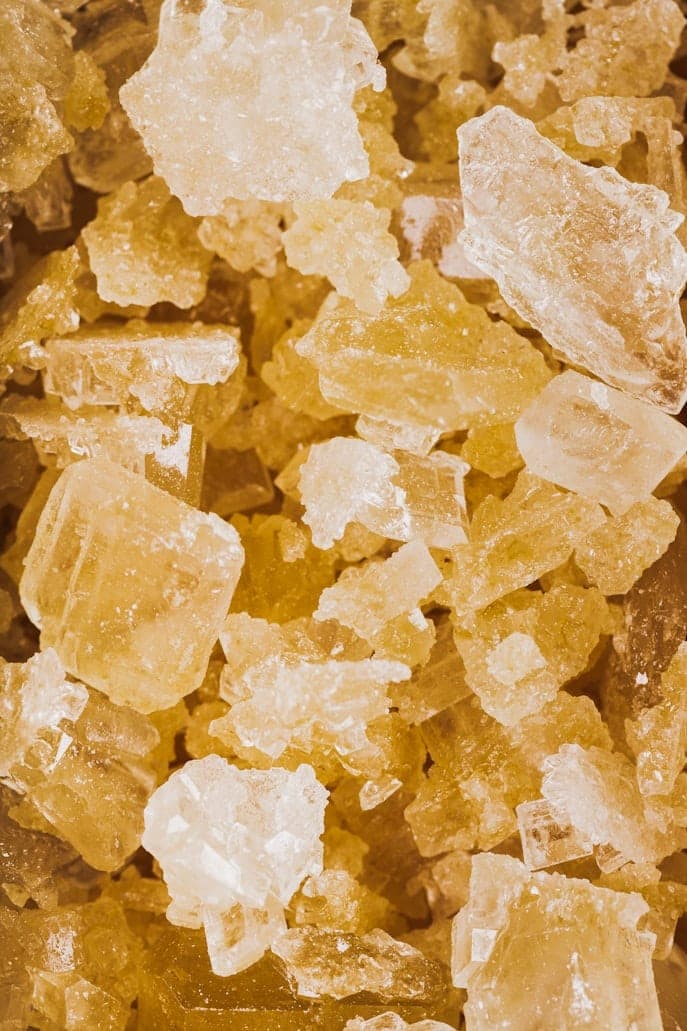 Raw Resins background
